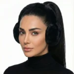 گوش گیر زمستانی زنانه مدل تاشو - Image 4