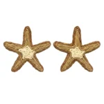 گوشواره حصیری