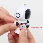 جاکلیدی مدل ربات چراغدار منعطف - تصویر 3