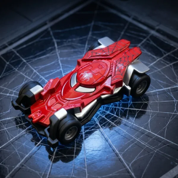 ماشین بازی مدل اسپایدرمن کد spidermobile 300
