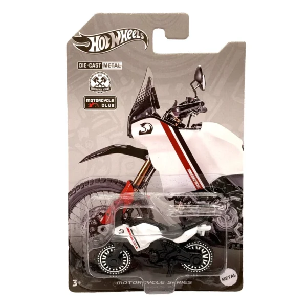 موتور هات ویلز مدل Ducati DesertX HW