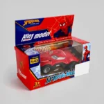 ماشین بازی مدل اسپایدرمن کد Spidermobile 200 - تصویر 5
