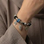 دستبند پاندورا طرح جغد