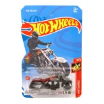 موتور هات ویلز مدل Bad Bagger