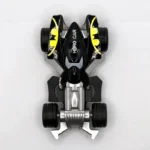 نمای پشت ماشین بازی مدل بتمن کد Batmobile 100