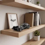 ماشین بازی مدل بتمن کد Batmobile 300 - تصویر 3