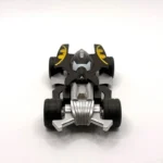 جزئیات بدنه ماشین بازی مدل بتمن کد Batmobile 100