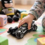 ماشین بازی مدل بتمن کد Batmobile 300 - تصویر 5