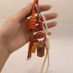 نحوه اتصال چارم بگ مدل فانتا پرتغالی به کوله پشتی